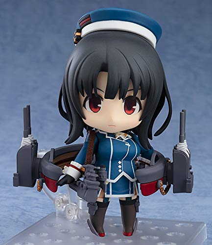 ねんどろいど 艦隊これくしょん ‐艦これ‐ 高雄 ノンスケール ABS&PVC製 塗装済み可動フィギュア