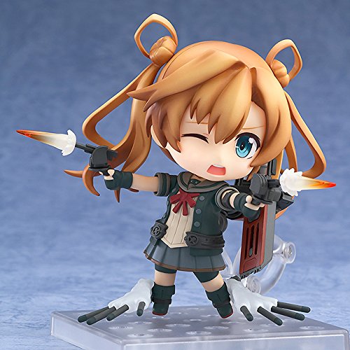 ねんどろいど 艦隊これくしょん ‐艦これ‐ 阿武隈改二 ノンスケール ABS&PVC製 塗装済み可動フィギュア