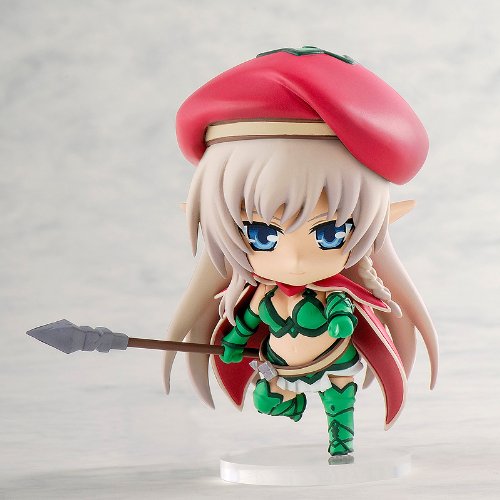 クイーンズブレイド ねんどろいど アレイン (ノンスケール ABS&PVC塗装済み可動フィギュア)