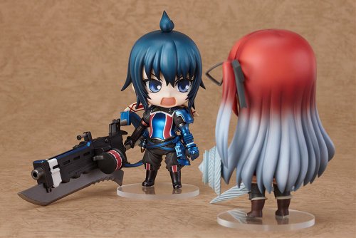 戦場のヴァルキュリア3 ねんどろいど イムカ (ノンスケール ABS&PVC塗装済み可動フィギュア)