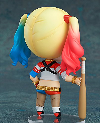 【Amazon.co.jp限定】ねんどろいど スーサイド・スクワッド ハーレイ・クイン スーサイド・エディション Amazon.co.jp限定 背景シート封入