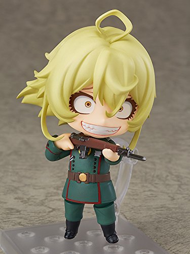 ねんどろいど 幼女戦記 ターニャ・デグレチャフ ノンスケール ABS&PVC製 塗装済み可動フィギュア