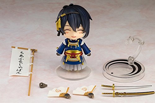 ねんどろいど 刀剣乱舞-ONLINE- 三日月宗近 Cheerful Ver. ノンスケール ABS&PVC製 塗装済み可動フィギュア