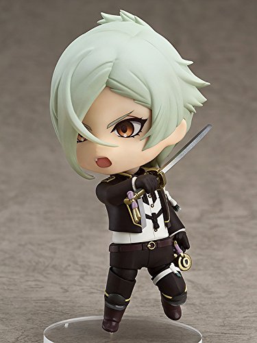 ねんどろいど 刀剣乱舞-ONLINE- 膝丸 ノンスケール ABS&PVC製 塗装済み可動フィギュア