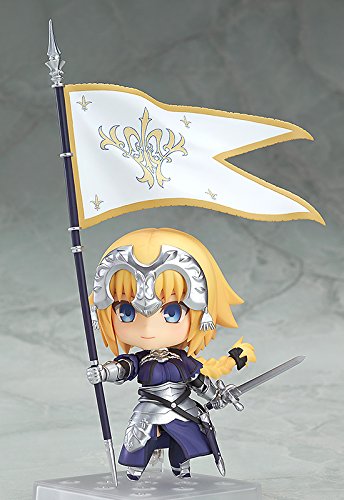 ねんどろいど Fate/Grand Order ルーラー/ジャンヌ・ダルク ノンスケール ABS&PVC製 塗装済み可動フィギュア