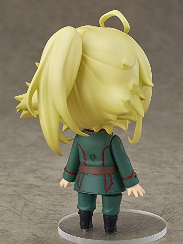 ねんどろいど 幼女戦記 ターニャ・デグレチャフ ノンスケール ABS&PVC製 塗装済み可動フィギュア