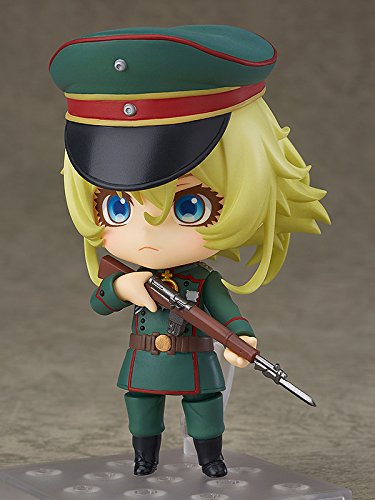 ねんどろいど 幼女戦記 ターニャ・デグレチャフ ノンスケール ABS&PVC製 塗装済み可動フィギュア