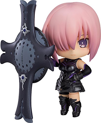 ねんどろいど Fate/Grand Order シールダー/マシュ・キリエライト ノンスケール ABS&PVC製 塗装済み可動フィギュア