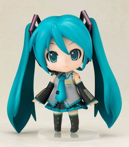 ねんどろいど 初音ミク 応援ver. 約100mm (ノンスケール) ABS & PVC製 塗装済み 可動フィギュア (Cheerful JAPAN限定)