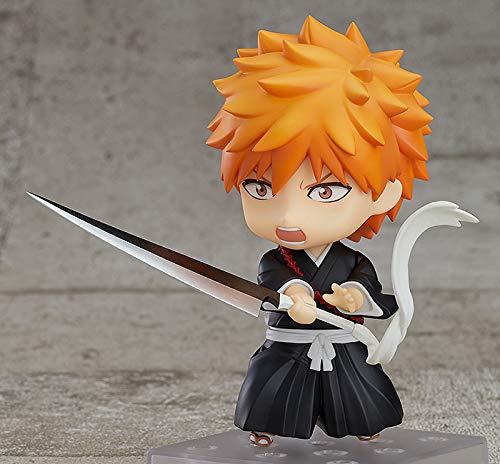 ねんどろいど BLEACH 黒崎一護 ノンスケール ABS&PVC製 塗装済み可動フィギュア