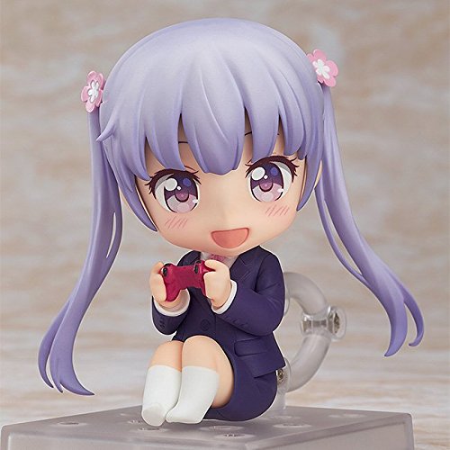 ねんどろいど NEW GAME! 涼風青葉 ノンスケール ABS&PVC製 塗装済み可動フィギュア