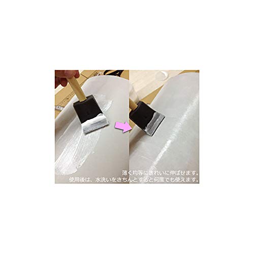 NBK 【お徳用】ペイント用スポンジブラシ 刷毛 巾2.5cm 12本セット NS350-12