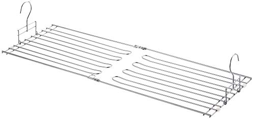 日本製 オールステンレス ダイレクトハンガー 8枚干せるハンガー 折り畳み式 床キズ防止のクッションゴム付き ヨシカワ 1305983