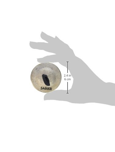 SABIAN / セイビアン [フィンガーシンバル] Finger Cymbals SAB-FCL