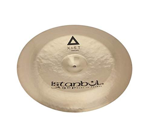 イスタンブール・アゴップ Istanbul Agop イグジスト・ブリリアントシリーズ・Xist Brilliant ミニチャイナシンバル 12インチ