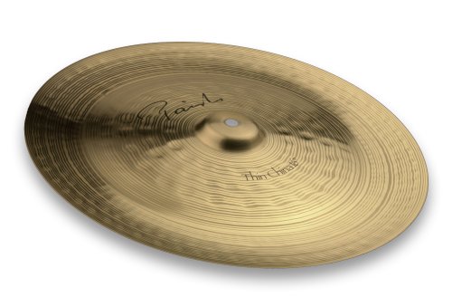 PAiSTE チャイナシンバル 18インチ SIGNATURE The PAISTE Line Thin China 18