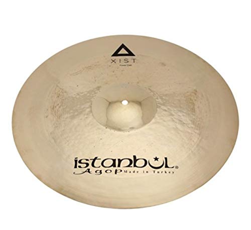 イスタンブール・アゴップ Istanbul Agop イグジストシリーズ・Xist パワークラッシュシンバル 18インチ