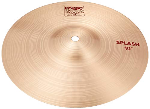 PAiSTE スプラッシュシンバル 10インチ 2002 Splash 10