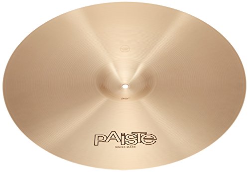 PAiSTE クラッシュシンバル 20インチ FORMULA 602 Thin Crash 20