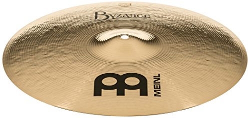 MEINL マイネル Byzance Brilliant シリーズ クラッシュシンバル 16