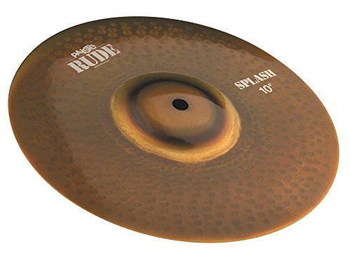 PAiSTE スプラッシュシンバル 10インチ RUDE Splash 10