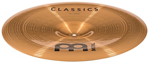 MEINL Cymbals マイネル Classic Series チャイナシンバル 18