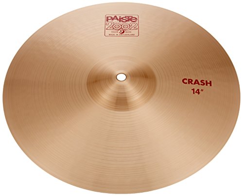 PAiSTE クラッシュシンバル 14インチ 2002 Crash 14