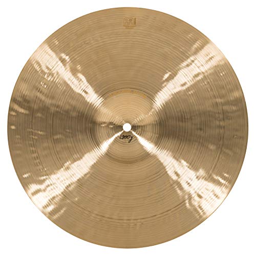 MEINL Cymbals マイネル Byzance Foundry Reserve Series ハイハットシンバル 15