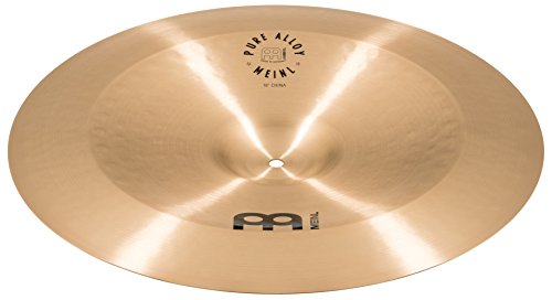 MEINL Cymbals マイネル Pure Alloy シリーズ チャイナシンバル 18