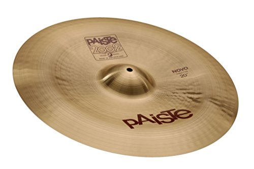 PAiSTE チャイナシンバル 20インチ 2002 Novo China 20