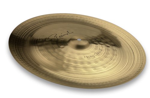 PAiSTE チャイナシンバル 18インチ SIGNATURE The PAISTE Line Heavy China 18