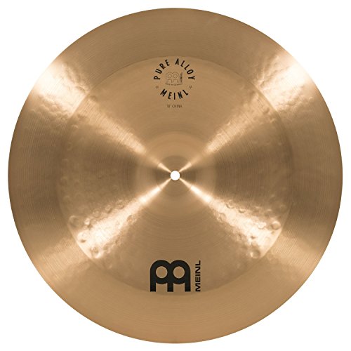 MEINL Cymbals マイネル Pure Alloy シリーズ チャイナシンバル 18