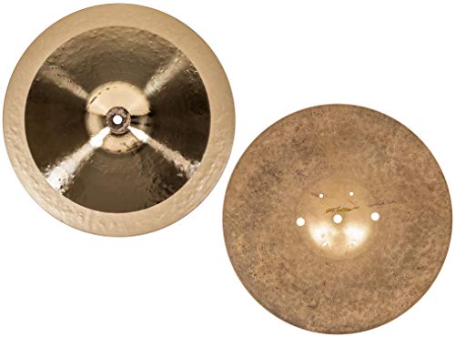 MEINL Cymbals マイネル Byzance Vintage Series ハイハットシンバル 14