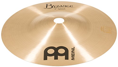 MEINL マイネル Byzance Traditional シリーズ スプラッシュシンバル 6