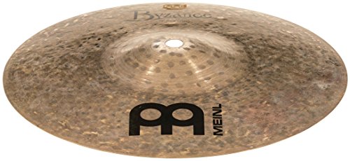 MEINL マイネル Byzance Dark シリーズ スプラッシュシンバル 10