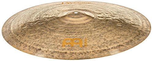 MEINL Cymbals マイネル Byzance Jazz シリーズ ライドシンバル 22