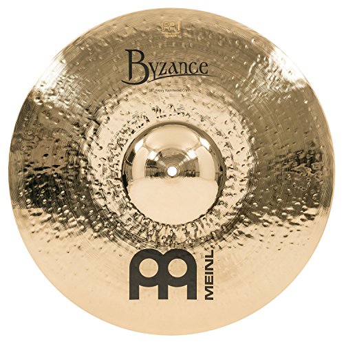 MEINL Cymbals マイネル Byzance Brilliant シリーズ クラッシュシンバル 18