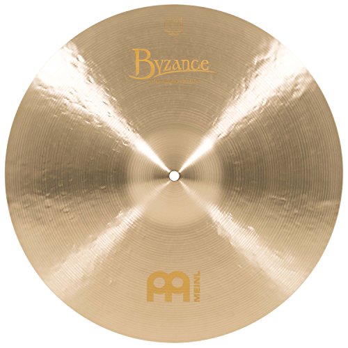 MEINL マイネル Byzance Jazz シリーズ クラッシュシンバル 18