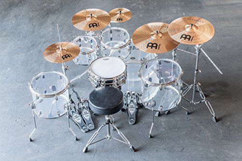 MEINL Cymbals マイネル Classic Series ハイハットシンバル 14