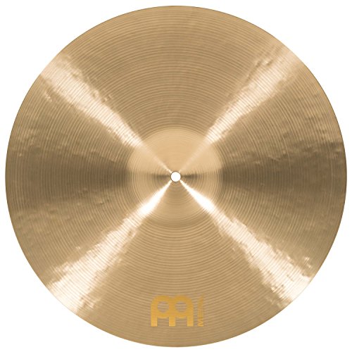 MEINL マイネル Byzance Jazz シリーズ クラッシュシンバル 18