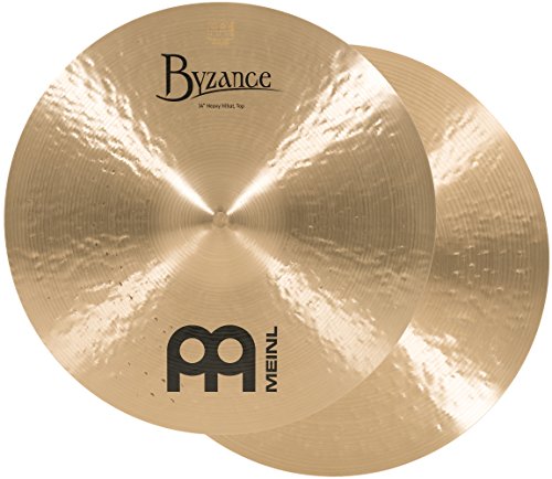 MEINL マイネル Byzance Traditional シリーズ ハイハットシンバル 14