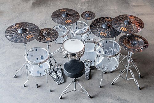 MEINL Cymbals マイネル Classics Custom Dark Series スプラッシュシンバル 10