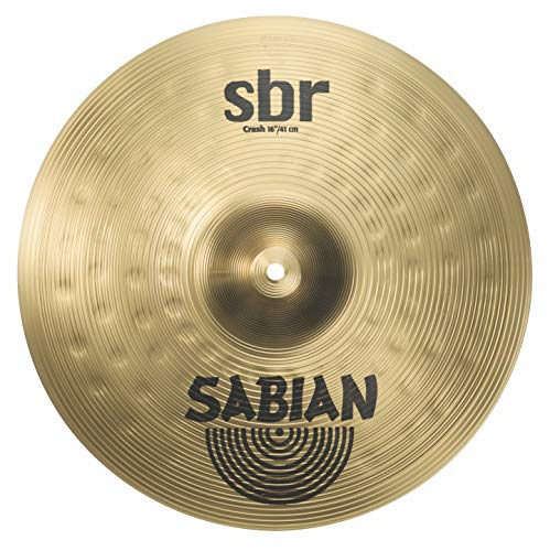 SABIAN クラッシュシンバル SBR-16CS