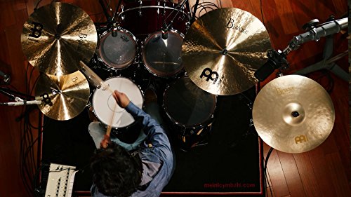 MEINL マイネル Byzance Traditional シリーズ クラッシュシンバル 19