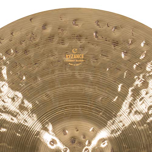 MEINL Cymbals マイネル Byzance Foundry Reserve Series ライドシンバル 20