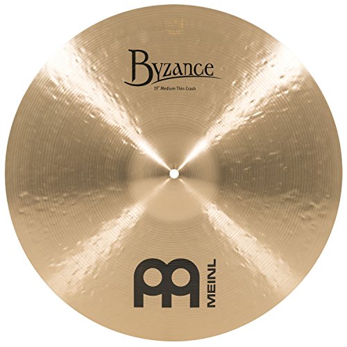 MEINL マイネル Byzance Traditional シリーズ クラッシュシンバル 19