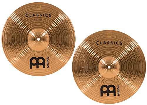 MEINL マイネル Classics シリーズ ハイハットシンバル 14