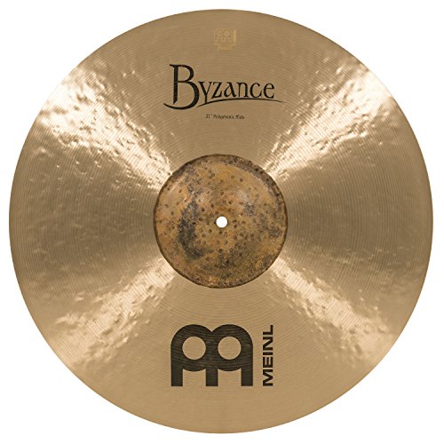MEINL Cymbals マイネル Byzance Traditional シリーズ ライドシンバル 21