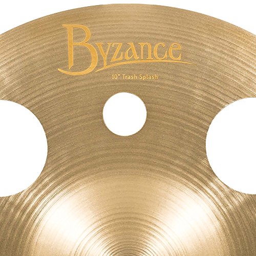 MEINL Cymbals マイネル Byzance Vintage Series スプラッシュシンバル 10