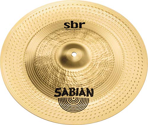SABIAN セイビアン 16インチ SBR CHINESE SBR-16C